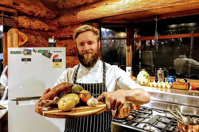 Private Cooking Class With Chef of the Year in Hawke’S Bay at Your Residence