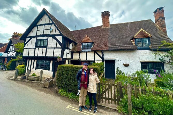 Private Countryside Tour With Wine Tasting In Stunning Surrey