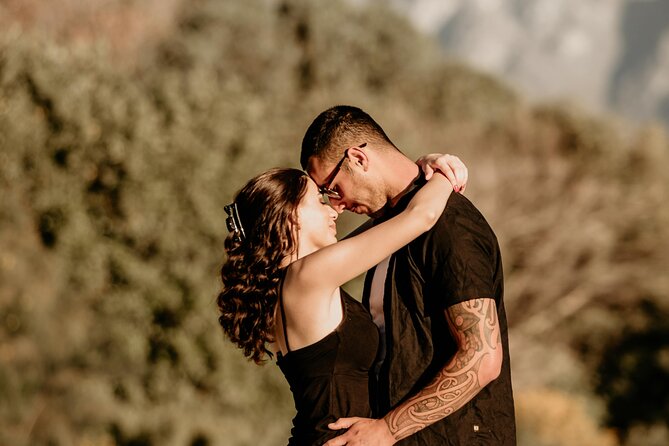 Private Couple Photo Shoot in Queenstown