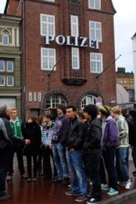 Private Crime Tour of Hamburg