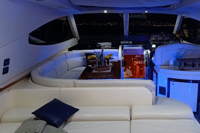 Private Cruise to Capri and Amalfi Coast From Sorrento or Capri - Yacht 50