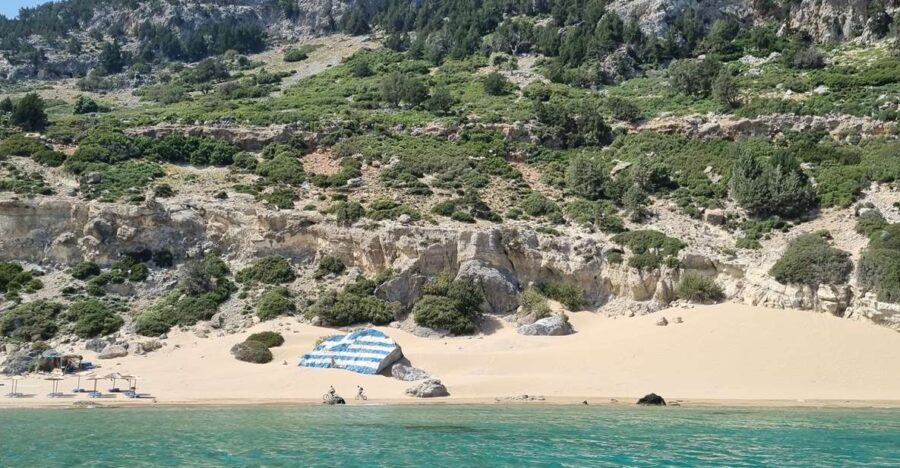 Private Cruise to Lindos - Cruise Details