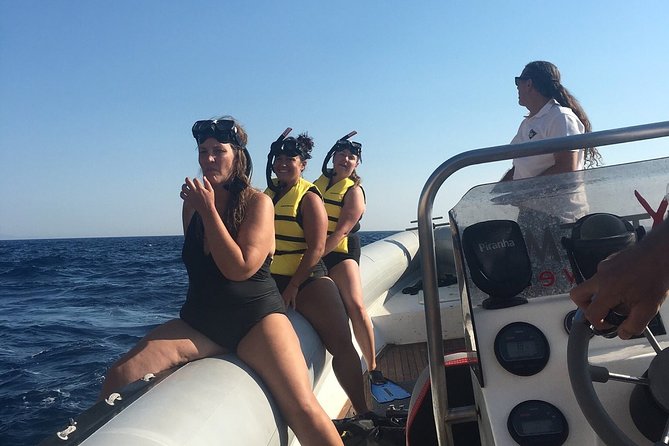 Private Cruise to Poseidon Temple at Sounio Cape With Snorkeling and Swimming - Meeting and Pickup Information
