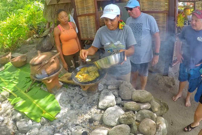 Private Custom Coastal Cruise St. Lucia Full Day