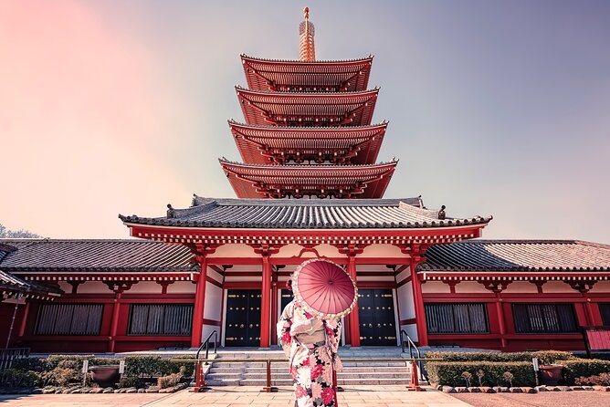 Private Custom Tour in Tokyo - Comprehensive Tour Overview