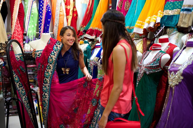 Private Customised Singapore Walking Tour