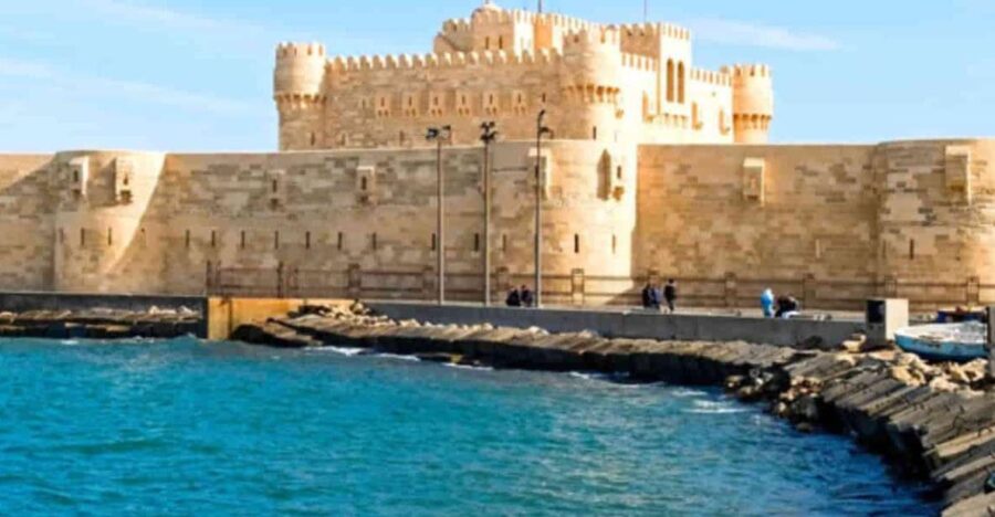 Private Customizable Day Tour to Alexandria From Cairo