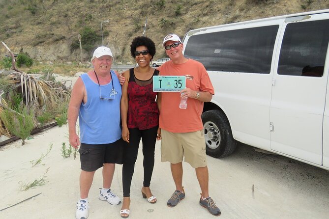 Private Customizable Island Sightseeing Tour in St Maarten