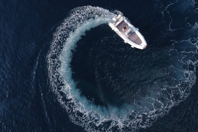 Private Daily and Nightly Tour Charter Boat Genova Portofino