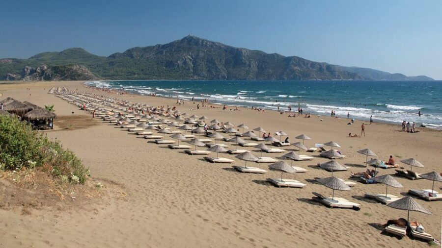 Private Dalyan Kaunos Tour From Kusadasi / Selcuk