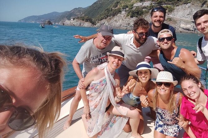 Private Day Experience – Gulf of the Poets, Portovenere & Islands