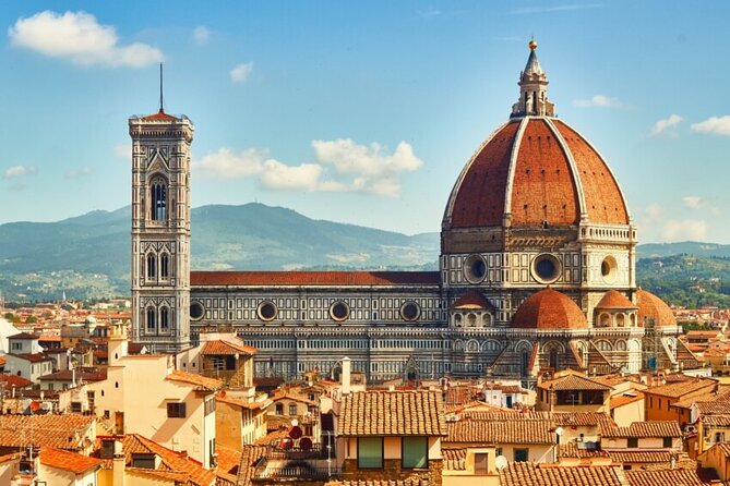 Private Day to Pisa and Florence From the Port of Livorno