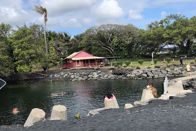 Private Day Tour From Hilo to Puna