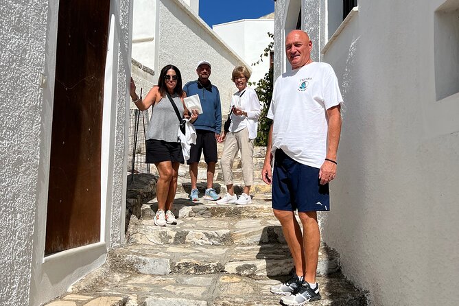 Private Day Tour in Naxos Lunch Included - Inclusions and Pickup