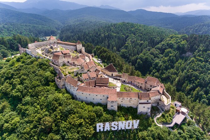 Private Day Tour in Transylvania, Peles and Bran Castles From Brasov - Tour Overview and Highlights