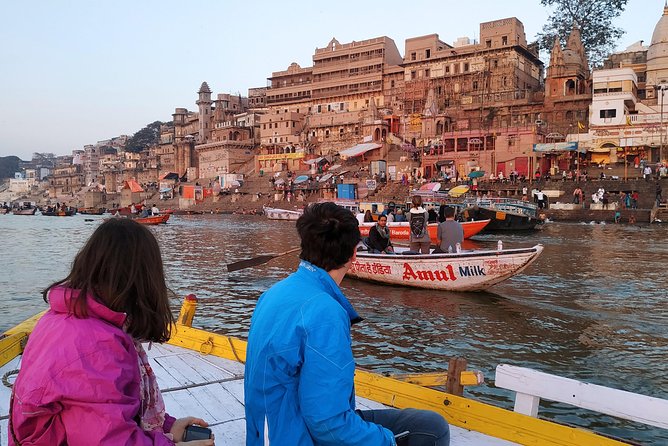Private Day Tour in Varanasi