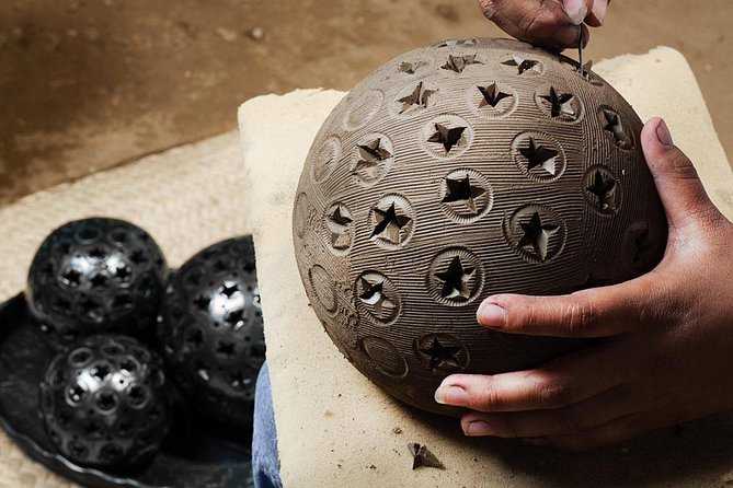 Private Day Tour Including Artisan Villages of Alebrijes and Black Pottery - Tour Details