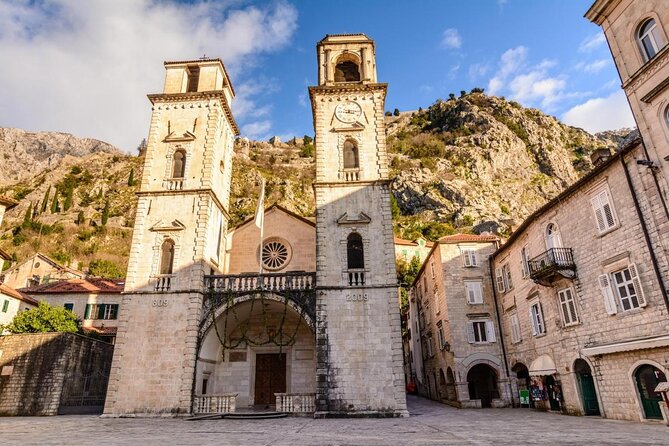 Private Day Tour of Budva and Kotor, Montenegro From Tirana