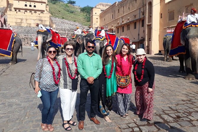 Private Day Tour of Jaipur With Driver and Guide - Tour Overview