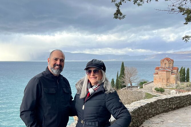 Private Day Tour of Ohrid North Macedonia From Tirana