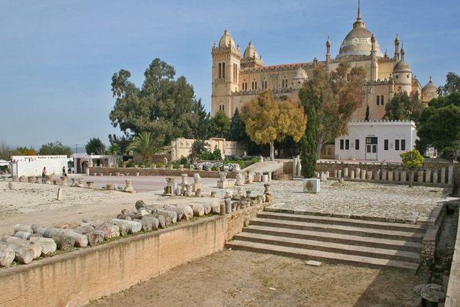 Private Day Tour Sidi Bousaid, Carthage and Hammamet Departing From Sousse