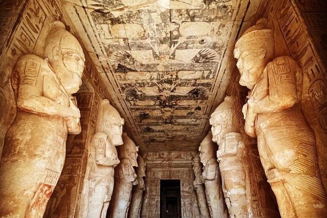 Private Day Tour to Abu Simble Temple From Aswan