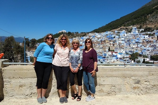 Private Day Tour to Chefchaouen From Tangier