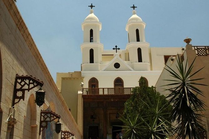 Private Day Tour to Coptic Cairo, Islamic Cairo and Bazaar - Exploring Coptic Cairo