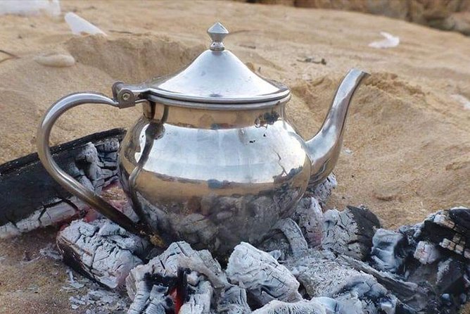 Private Day Tour To White Desert And Bahariya Oasis - Itinerary