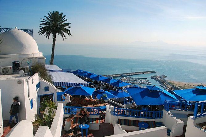 Private Day Tour Tunis Medina Carthage Sidi Bou Said Bardo Museum