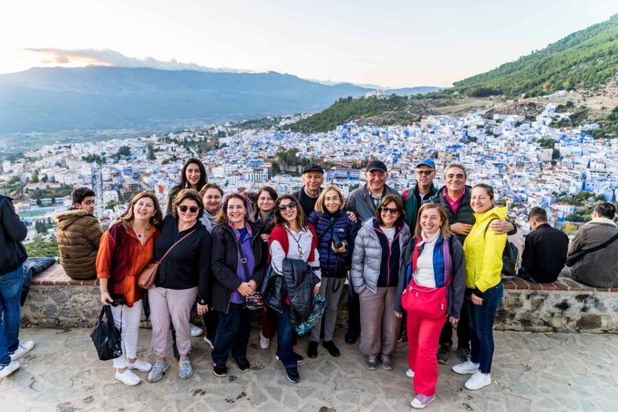 Private Day Trip From Fez to the Blue City (Chefchaouen) - Trip Overview