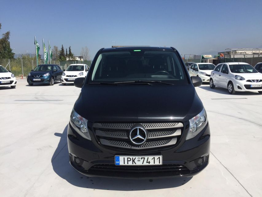Private Day Trip From Kalamata to Sparta - Overview of the Day Trip
