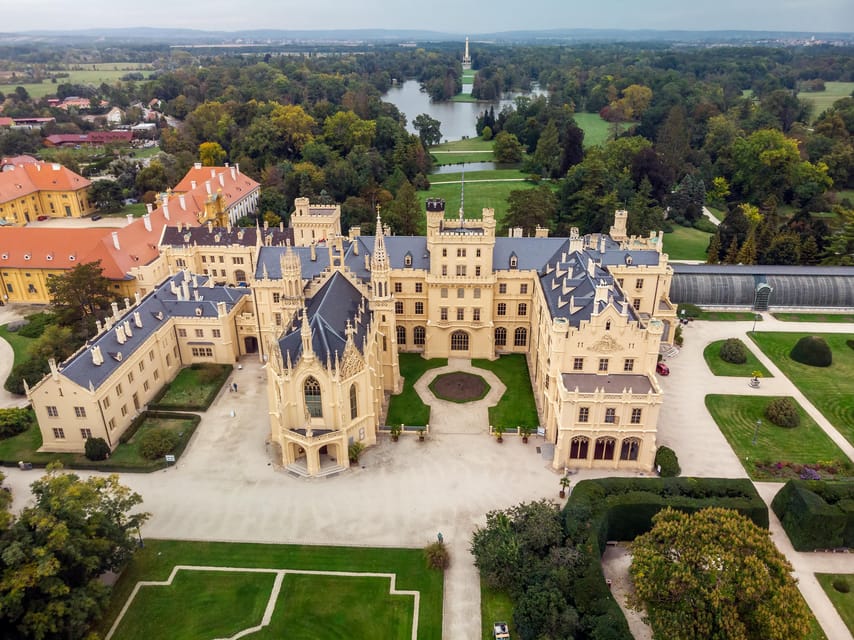 Private Day Trip From Vienna to Lednice, Valtice and Mikulov - Tour Overview
