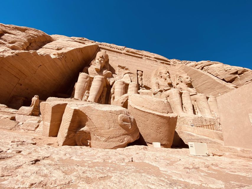 Private Day Trip To Abu Simbel From Aswan - Journey and Transportation