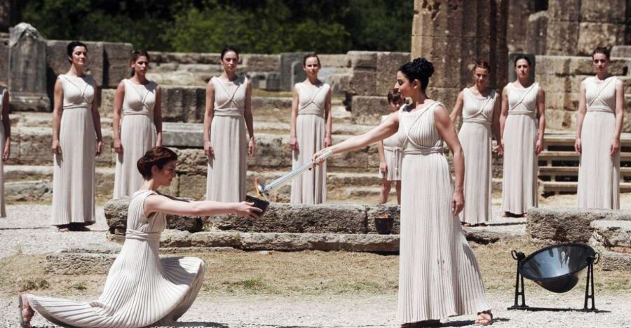 Private Day Trip to Ancient Olympia From Kalamata. - Tour Overview