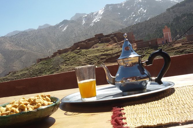 Private Day Trip To Atlas Mountains (Berber Trails)
