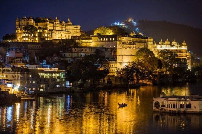 Private Day Trip to Chittorgarh Fort From Udaipur - Tour Overview