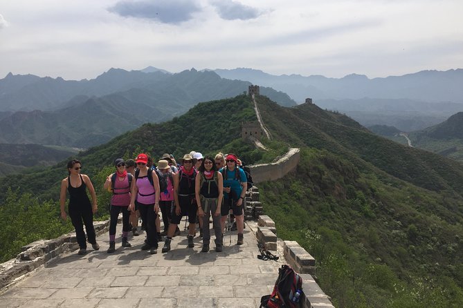 Private Day Trip to Jinshanling Great Wall With English Speaking Driver - Tour Overview and Experience