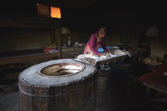 Private Day Trip to Kakheti Wine Region Including Wine Tasting