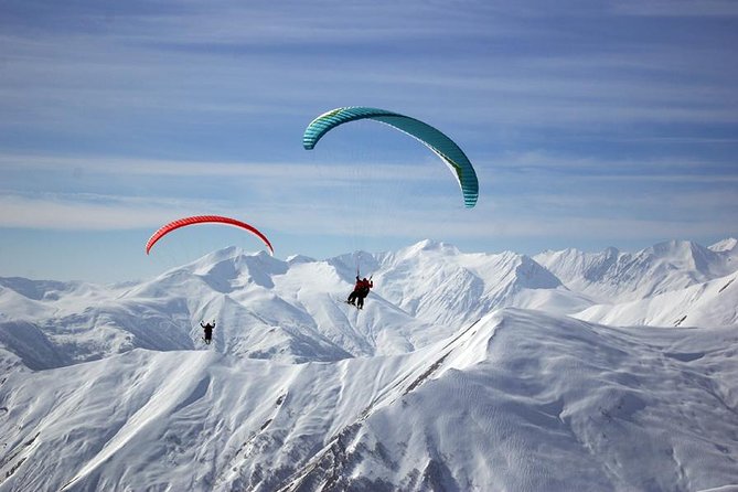 PRIVATE Day-Trip to Kazbegi (The Most Popular Tour in Georgia)
