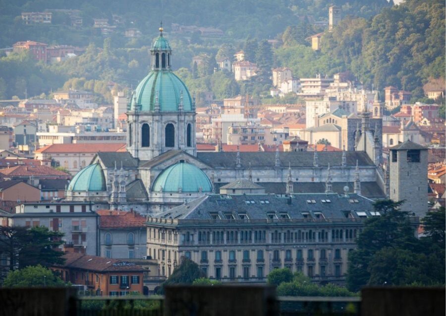 Private Day Trip to Lake Como & Lugano From Zürich by Car