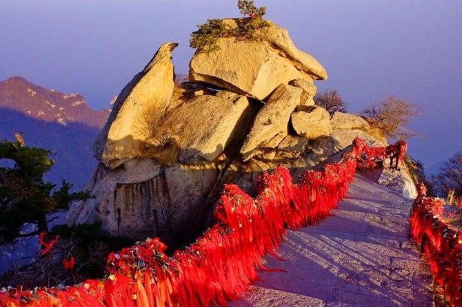 Private Day Trip to Mount Hua From Xian With English Driver - Overview of Mount Hua