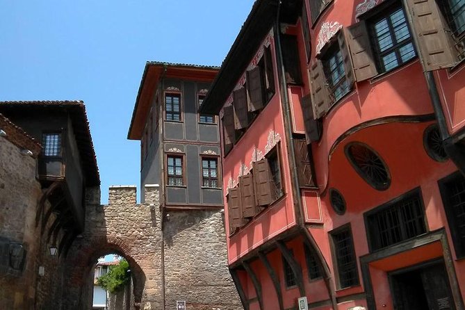 Private Day Trip to Plovdiv From Sofia