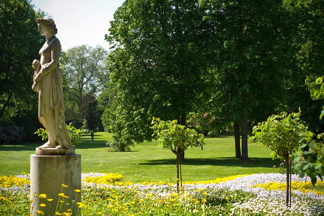 Private Day Trip to Potsdam From Berlin by Train - Overview of the Day Trip