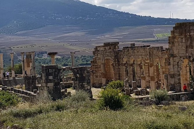 Private Day Trip to Volubilis, Moulay Idriss, and Meknes From Fez (Fes)
