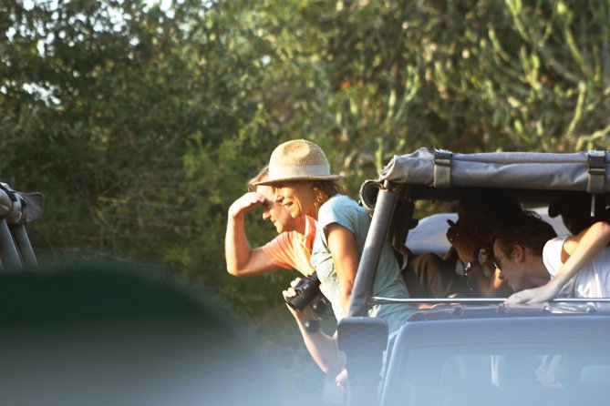Private Day-Trip to Yala National Park Including BBQ Dinner on the Beach - Wildlife Encounters in Yala Park
