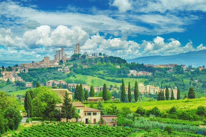 Private Day Trip Tuscany Landscape and Wine Tasting From Florence - Overview of the Day Trip