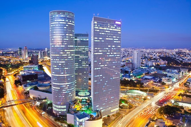 Private Departure Transfer: From Tel Aviv City Center to Ben Gurion Airport - Service Overview