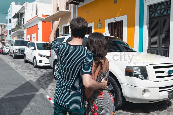 Private Departure Transfer - Hotel / Accommodation to San Juan Airport