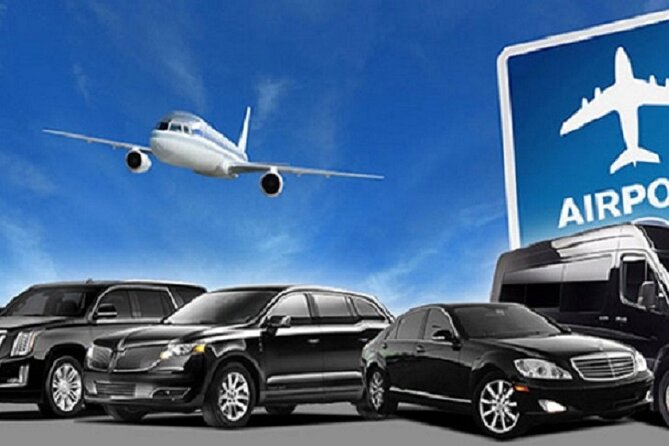 Private Departure Transfer -Niagara Falls to Pearson Airport(YYZ) - Overview of the Transfer